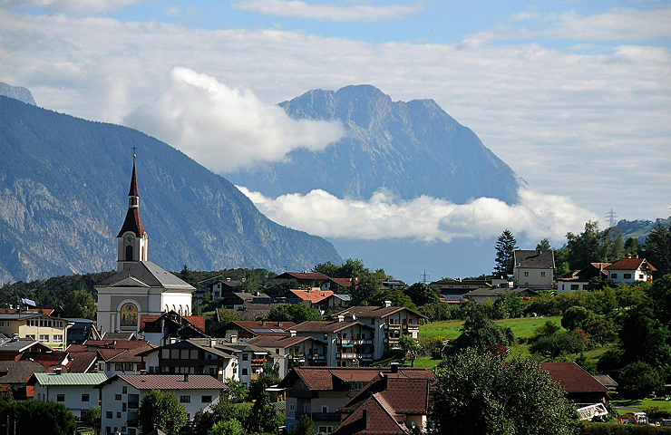 AUSTRIA Encantos del Tirol