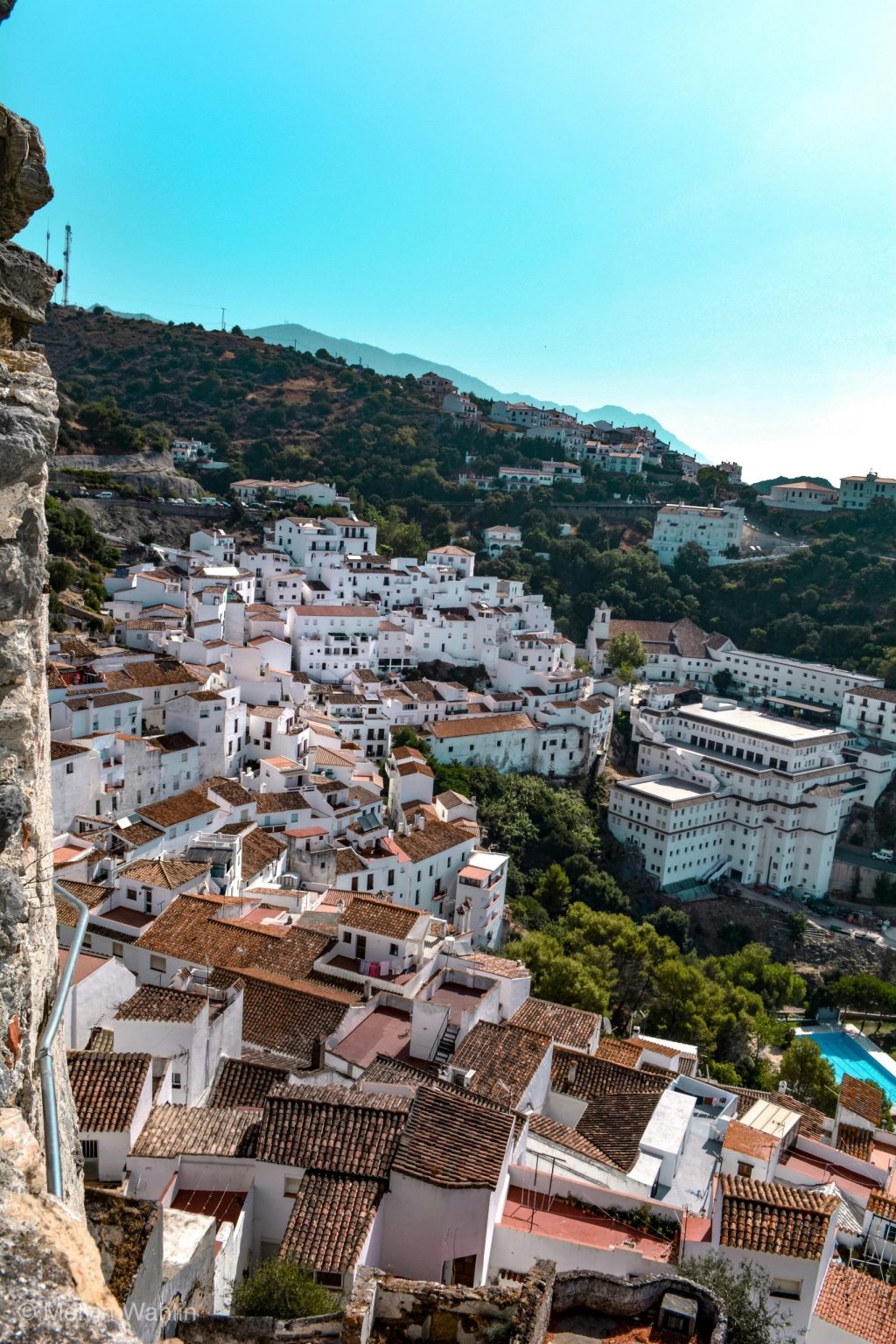 ESPAÑA Gerona y pueblos medievales