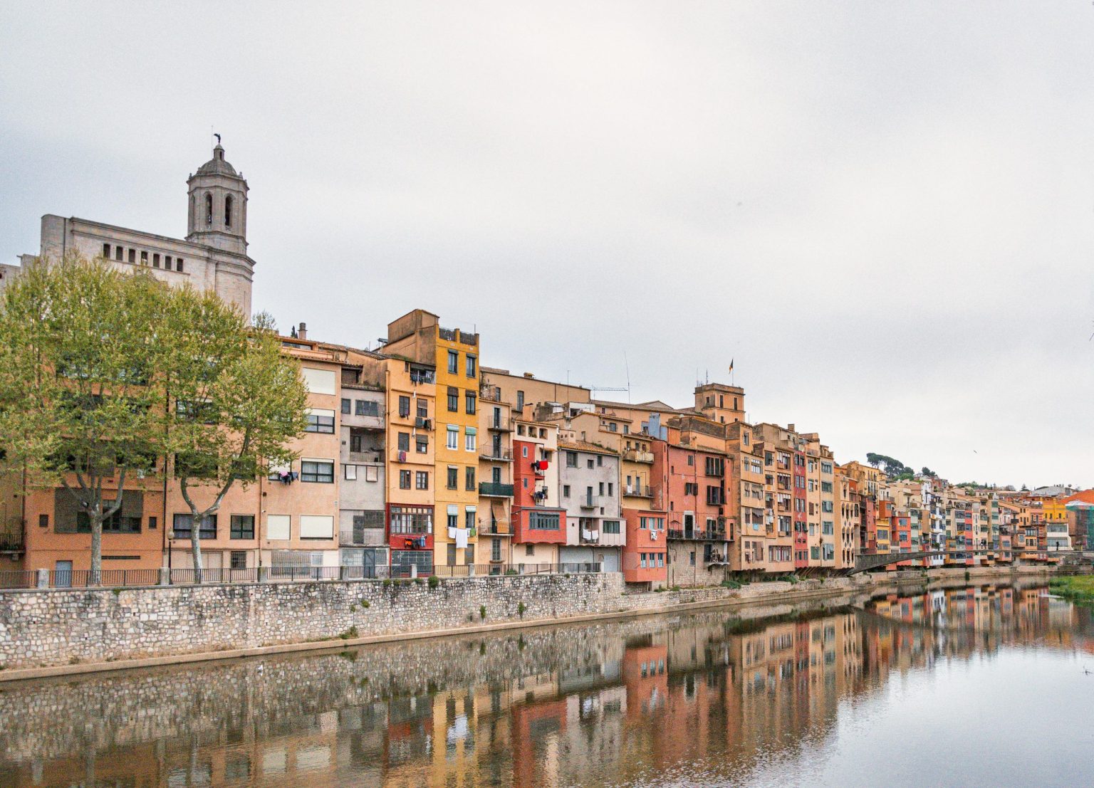 ESPAÑA Gerona y sur de Francia